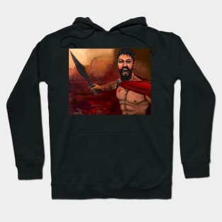 King Leonidas Hoodie